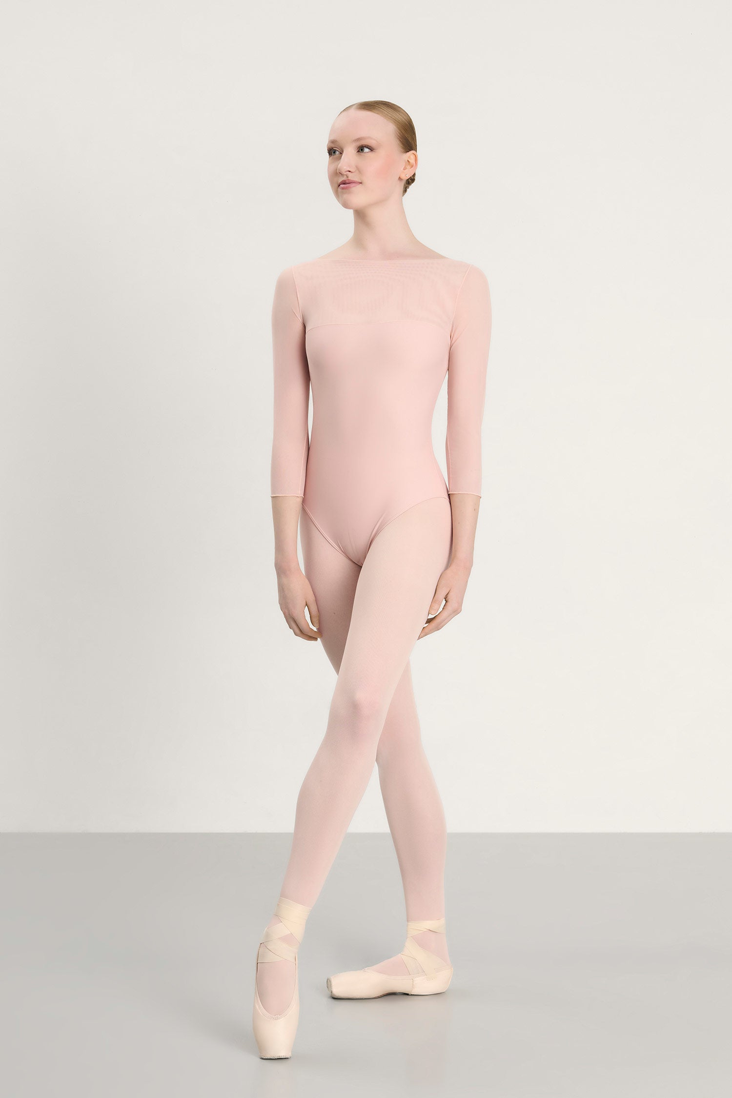 インターメッツォ レオタード ガエレ（大人＆子供）Intermezzo Ballet DOUBLE VEIL COLLECTION GAËLLE