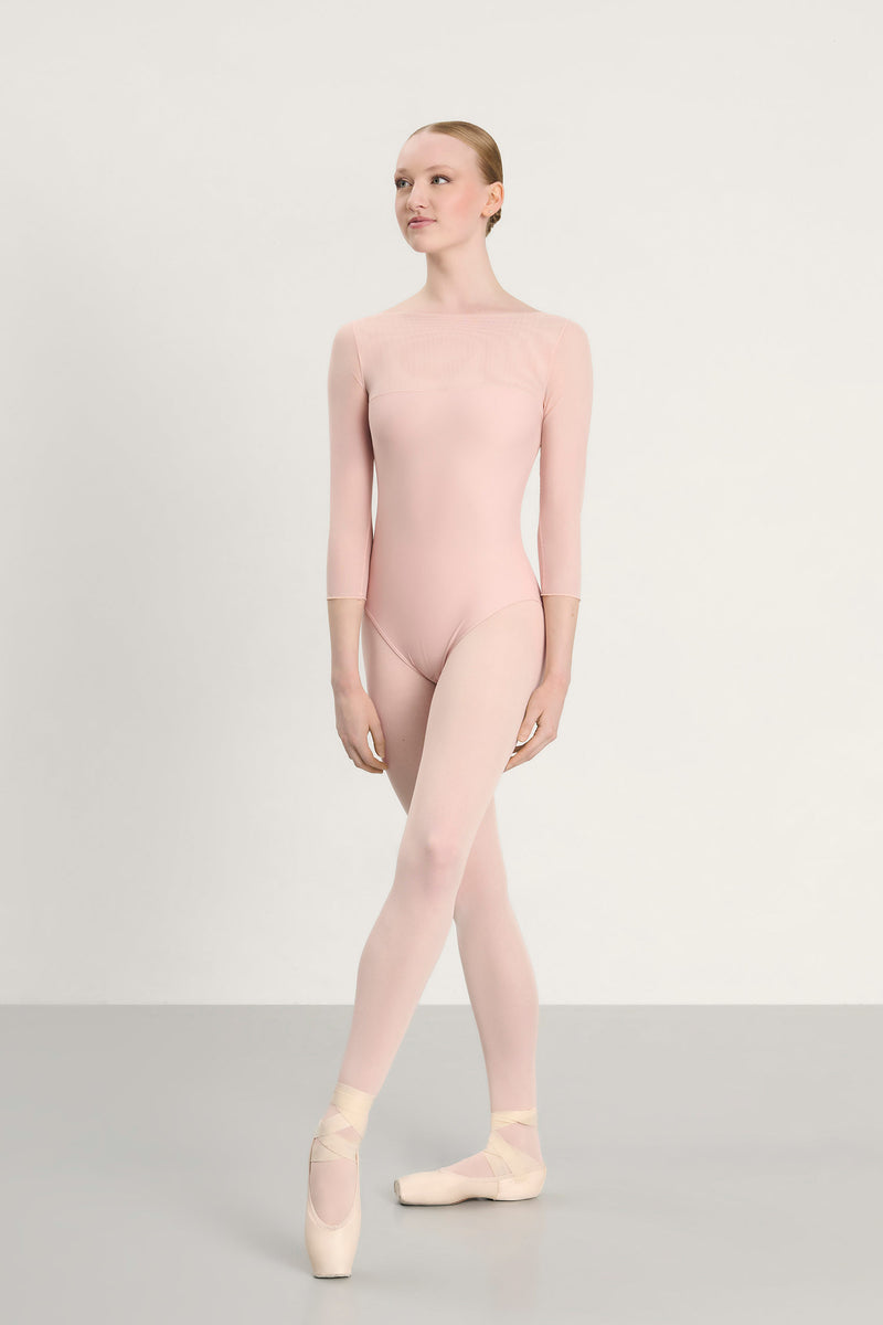 インターメッツォ レオタード ガエレ（大人＆子供）Intermezzo Ballet DOUBLE VEIL COLLECTION GAËLLE