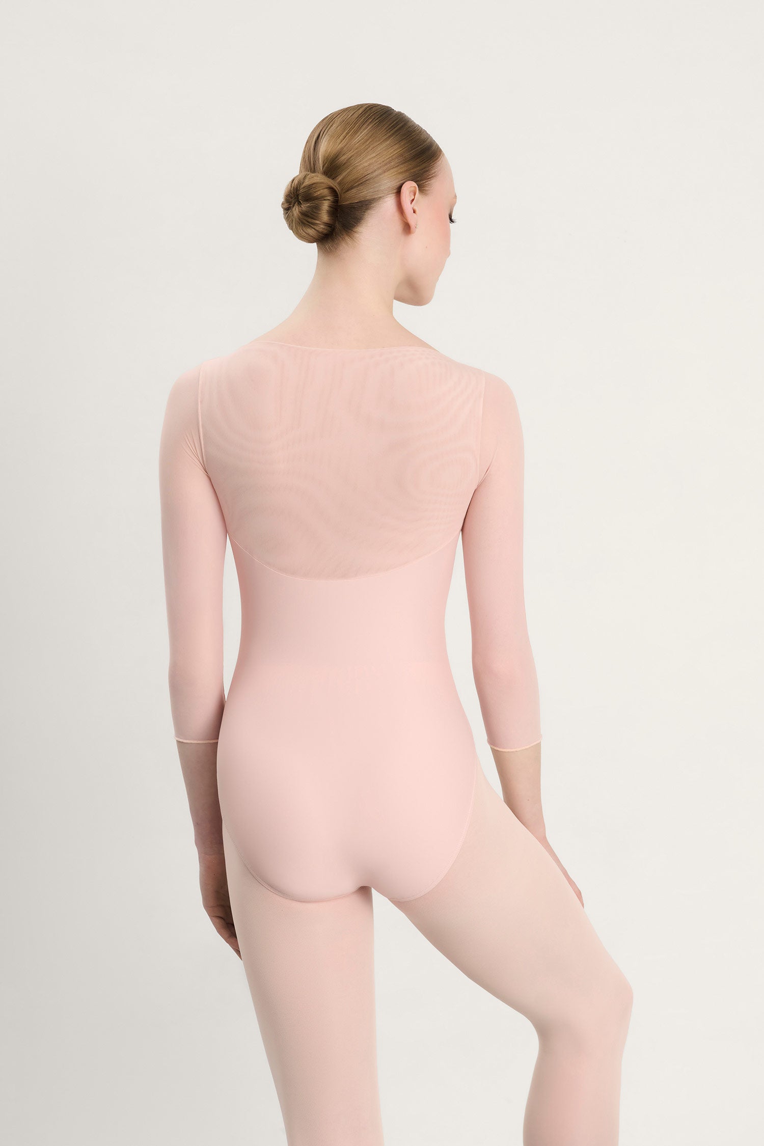 インターメッツォ レオタード ガエレ（大人＆子供）Intermezzo Ballet DOUBLE VEIL COLLECTION GAËLLE