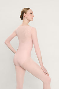 インターメッツォ レオタード ガエレ（大人＆子供）Intermezzo Ballet DOUBLE VEIL COLLECTION GAËLLE