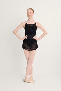 インターメッツォ レオタード ジオコンダ（大人＆子供）Intermezzo Ballet WHISPERS OF VELVET GIOCONDA