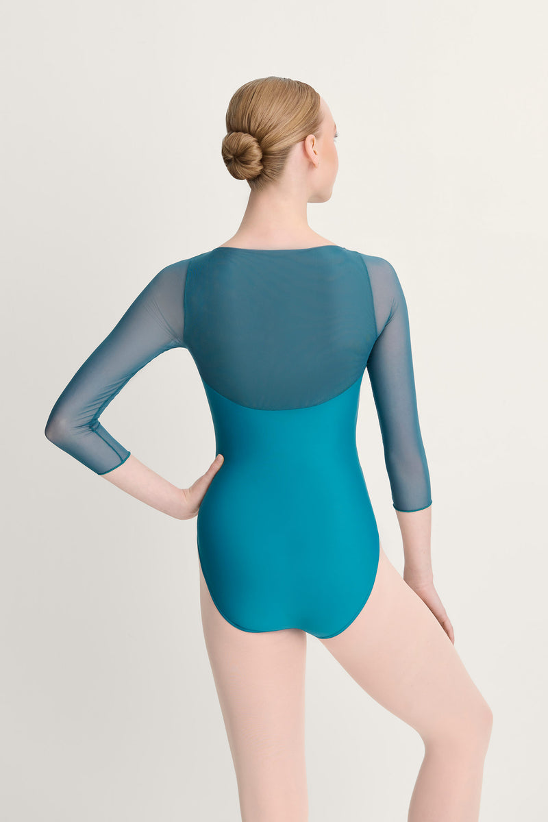 インターメッツォ レオタード ガエレ（大人＆子供）Intermezzo Ballet DOUBLE VEIL COLLECTION GAËLLE