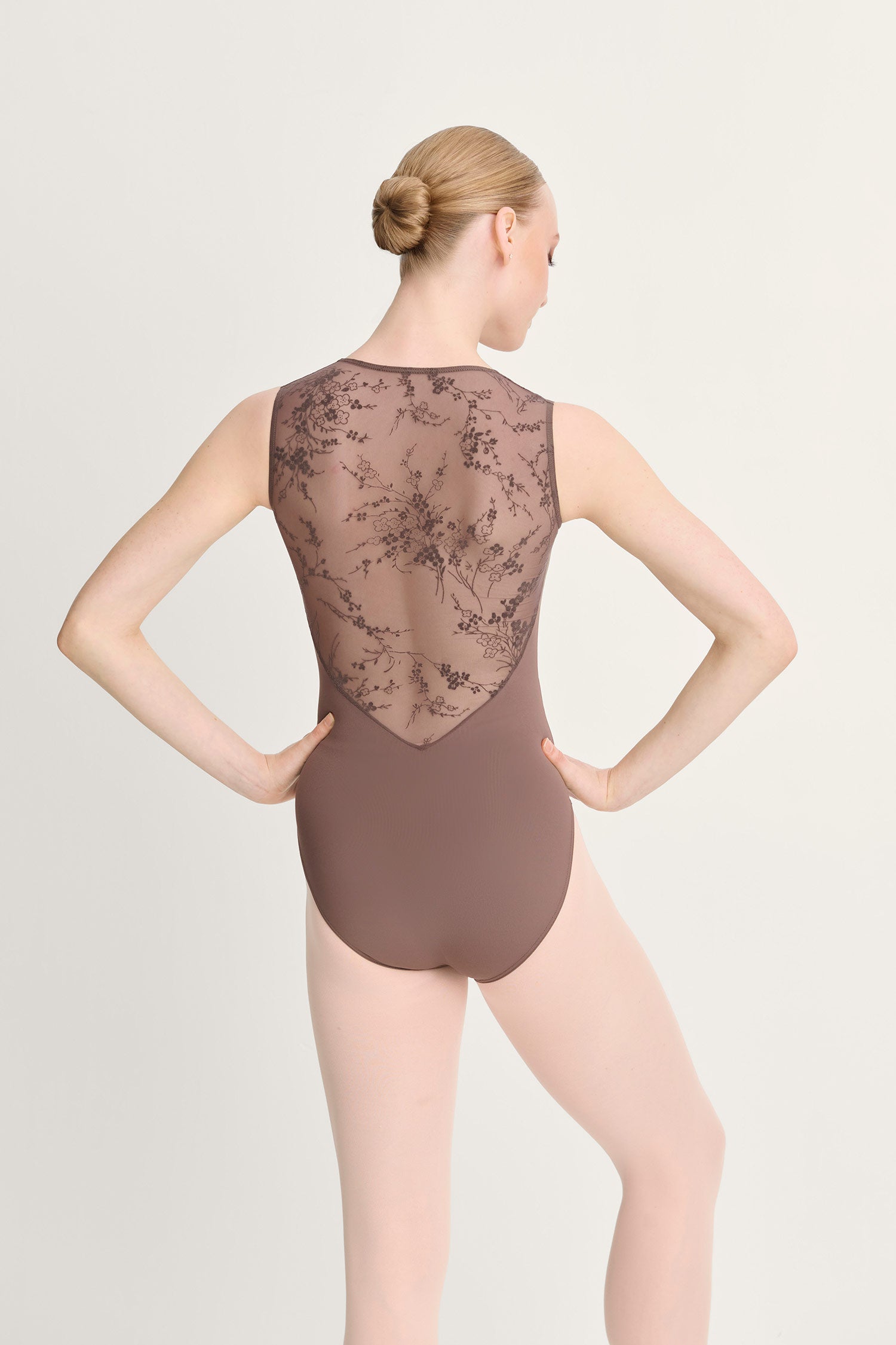 インターメッツォ レオタード グリンダ（大人＆子供）Intermezzo