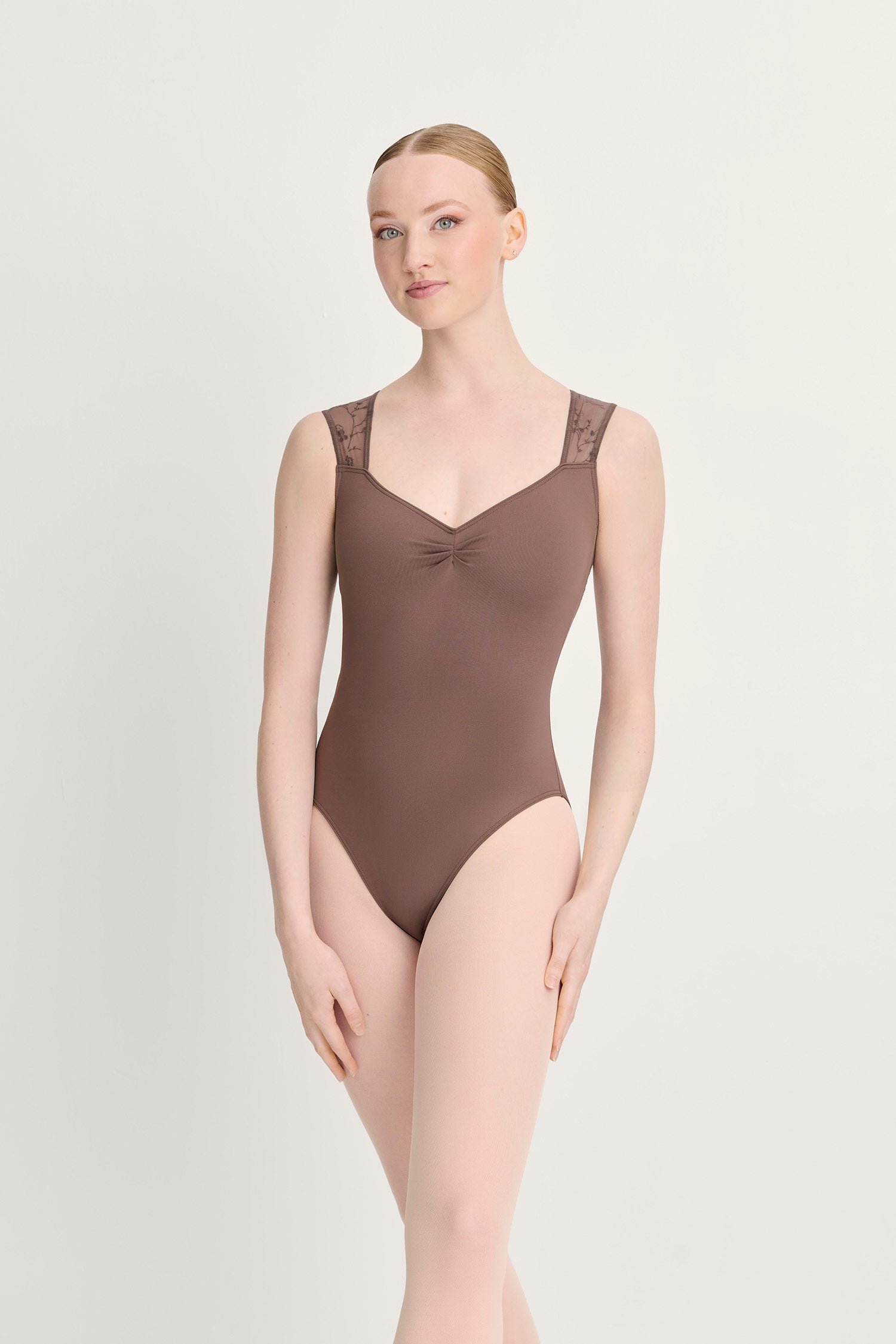 インターメッツォ レオタード グリンダ（大人＆子供）Intermezzo