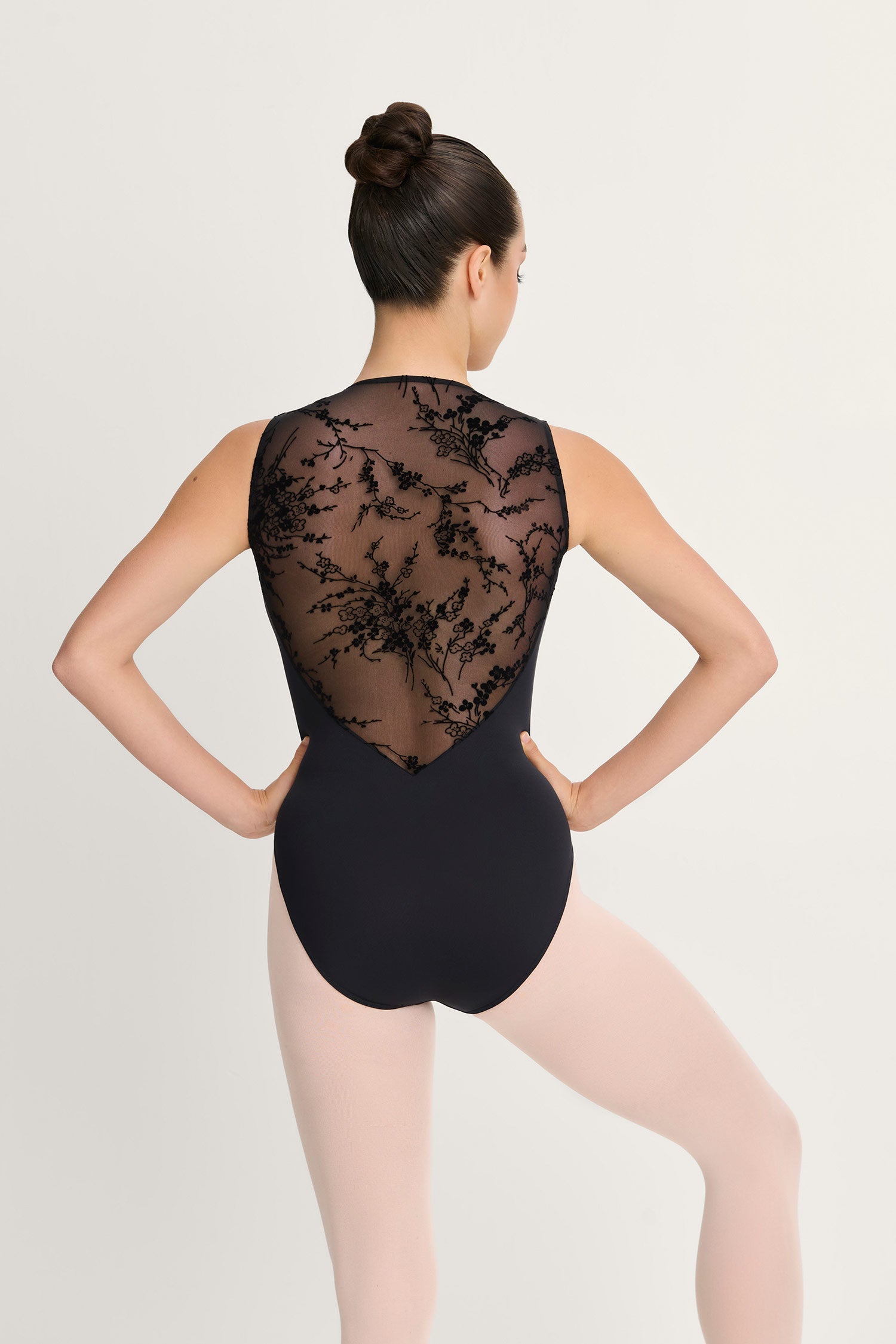 インターメッツォ レオタード グリンダ（大人＆子供）Intermezzo