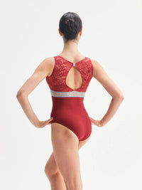 デラロミラノ アイリス（イリス）レオタード DellaLo' Milano Iris GL 2020 - Dance Leotard