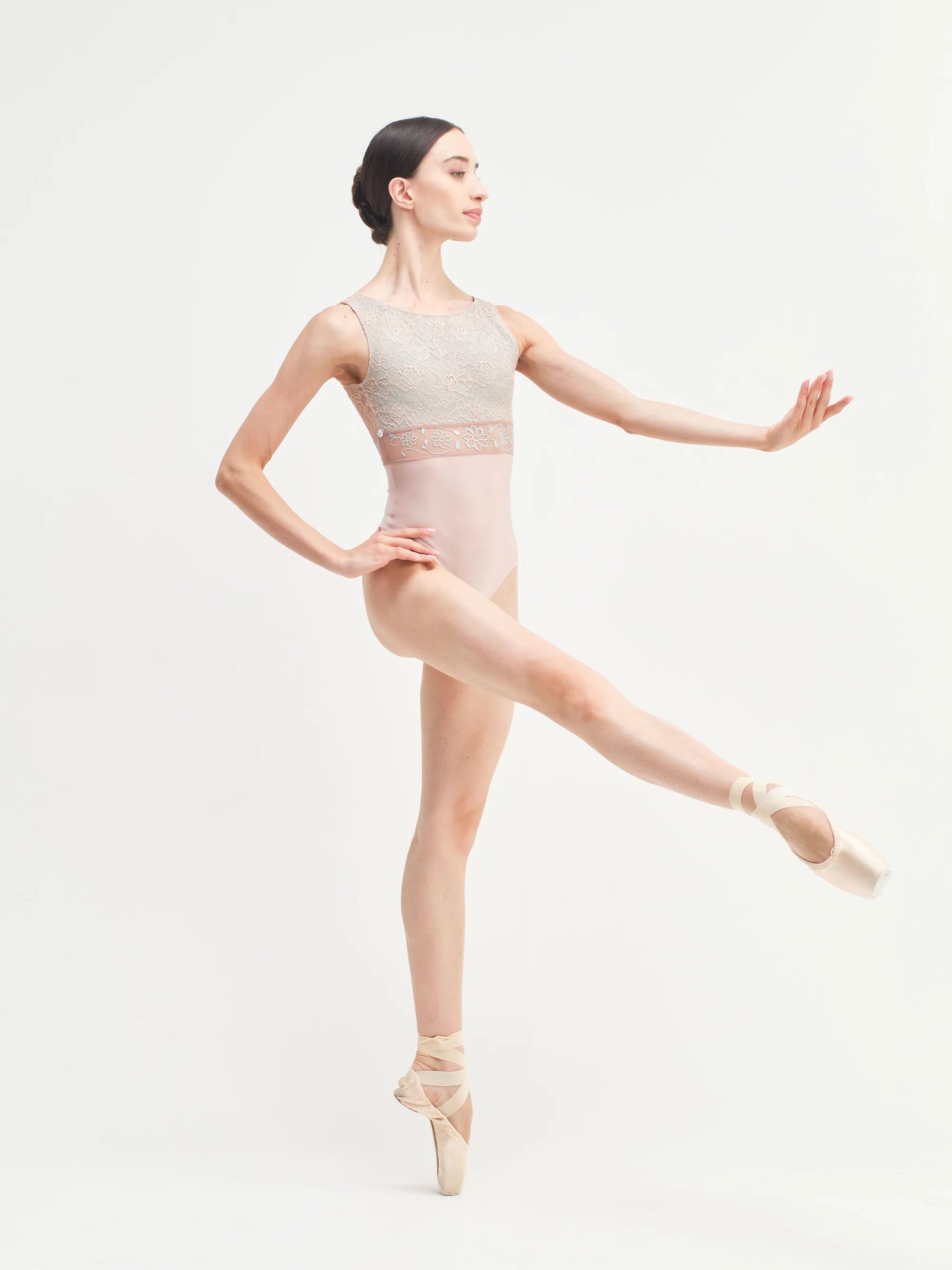 デラロミラノ アイリス（イリス）レオタード DellaLo' Milano Iris GL 2020 - Dance Leotard