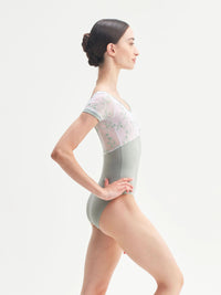 デラロミラノ イシス レオタード DellaLo' Milano Iside DI 2017 - Dance Leotard