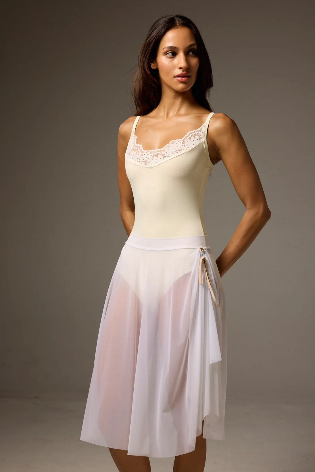 ボディール ジャズミーナ リハーサル スカート BODILE JASMINA REHEARSAL SKIRT