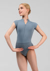 グランプリ ショートスリーブレオタード GRAND PRIX JESSICA