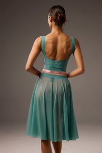 ボディール ジュリエッタ リハーサルスカート BODILE JULIETA REHEARSAL SKIRT