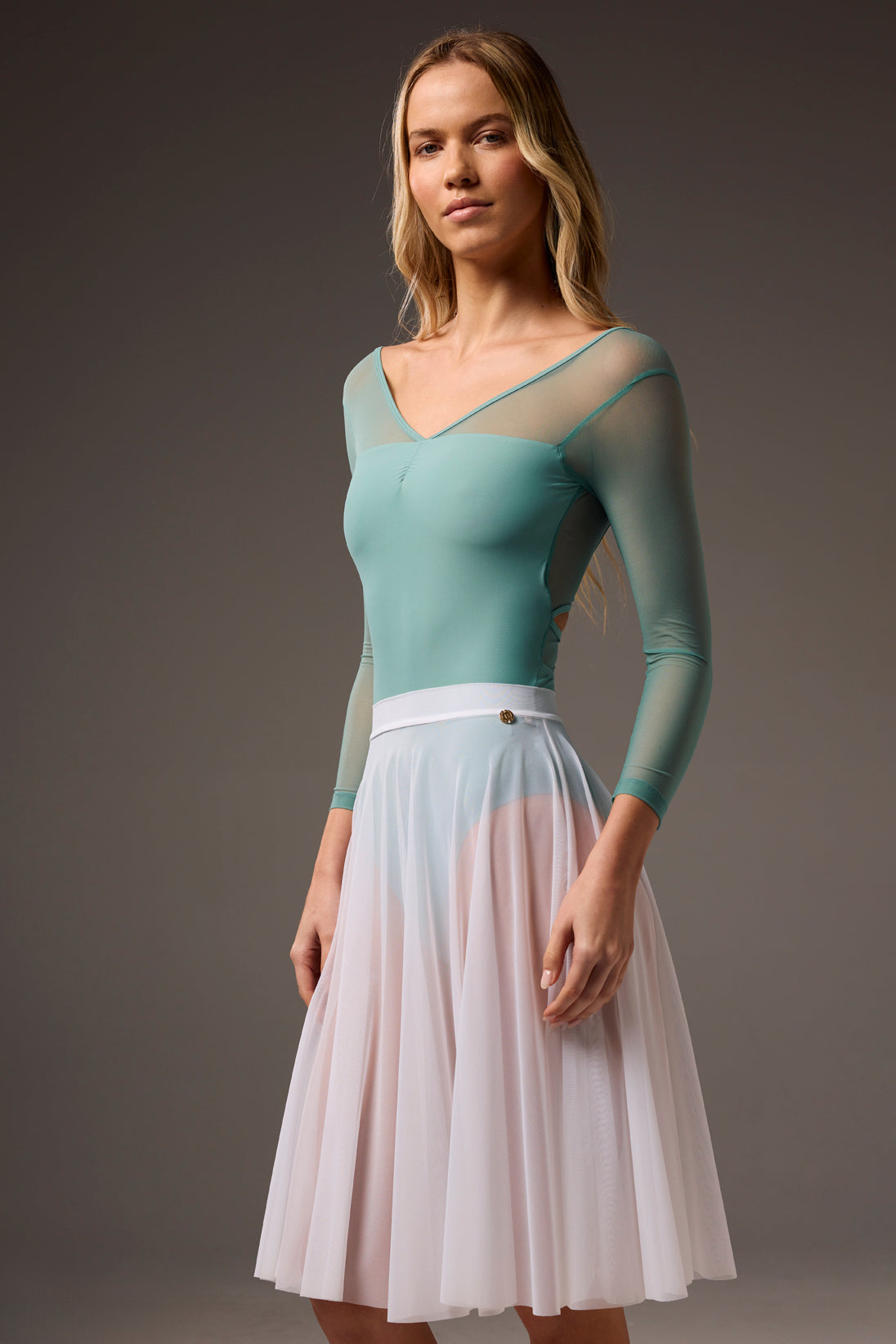 ボディール ジュリエッタ リハーサルスカート BODILE JULIETA REHEARSAL SKIRT