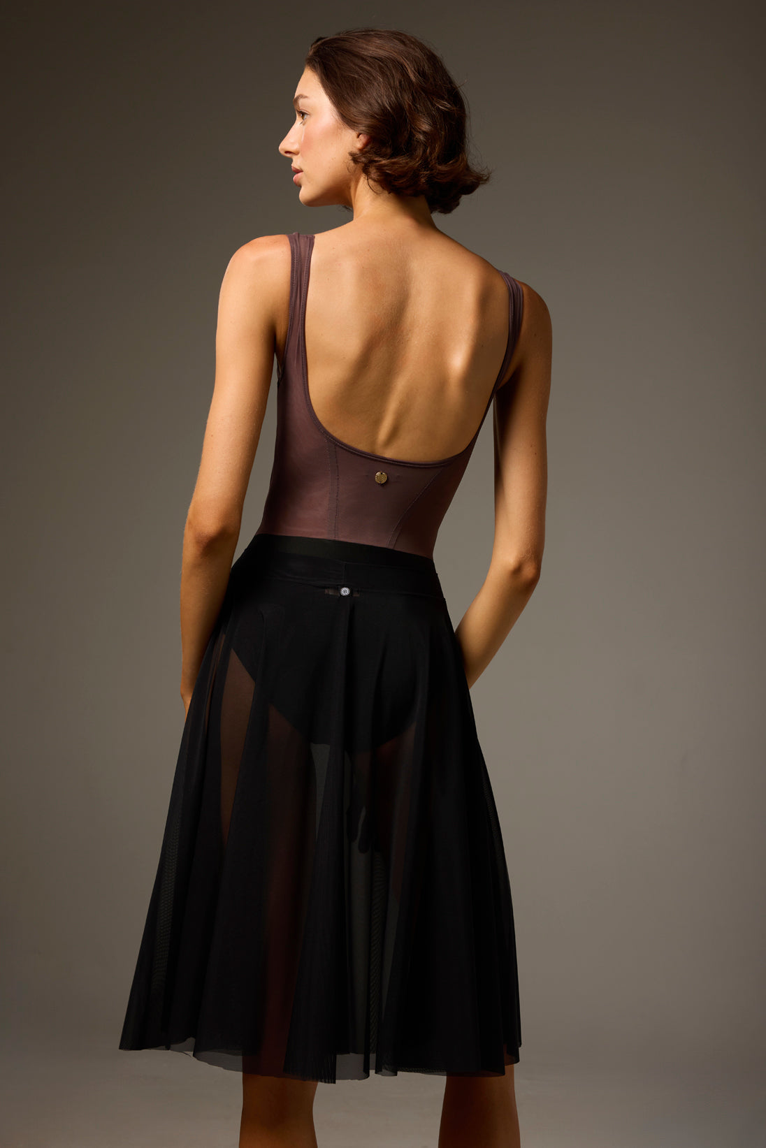 ボディール ジュリエッタ リハーサルスカート BODILE JULIETA REHEARSAL SKIRT