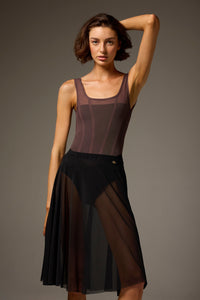 ボディール ジュリエッタ リハーサルスカート BODILE JULIETA REHEARSAL SKIRT