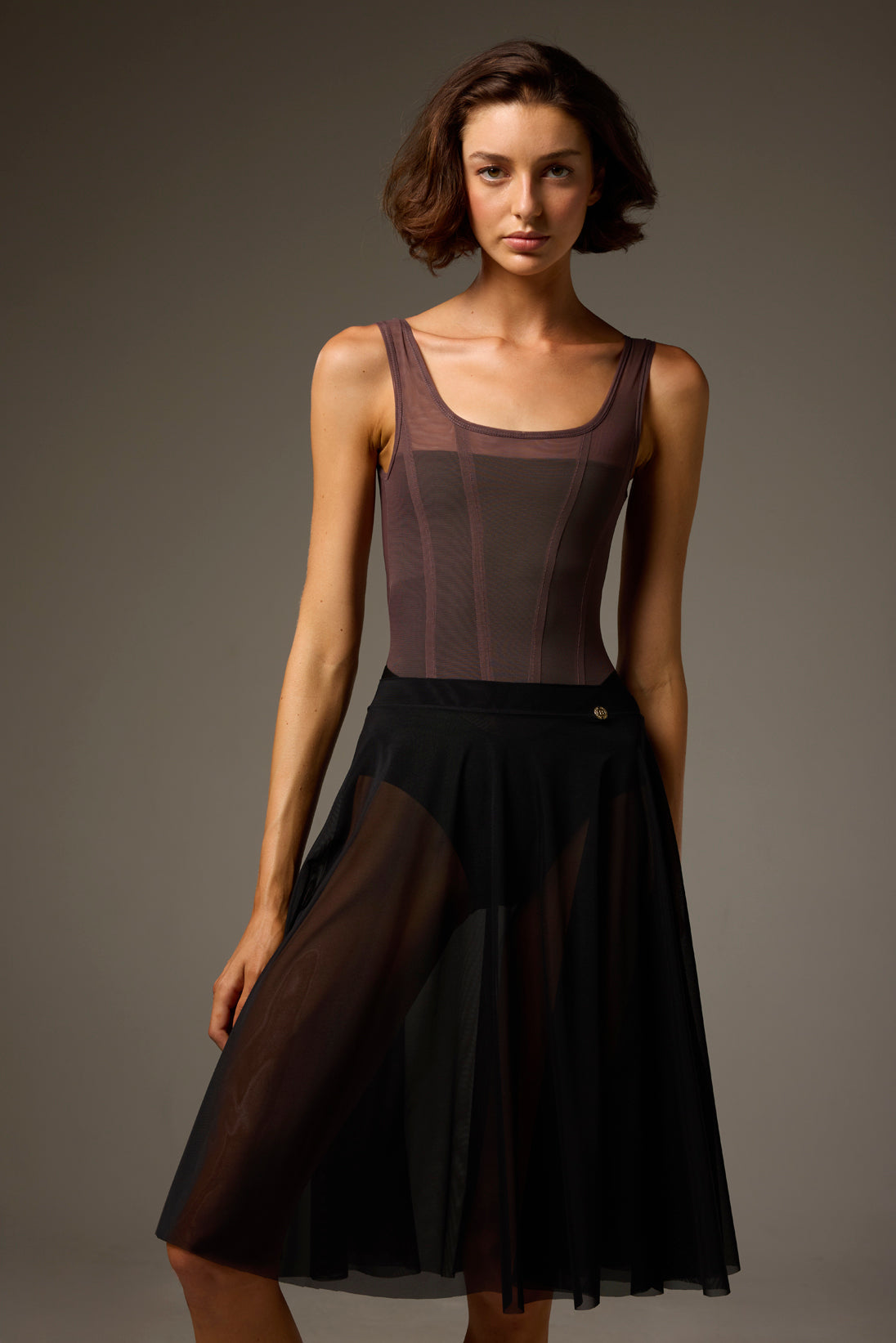 ボディール ジュリエッタ リハーサルスカート BODILE JULIETA REHEARSAL SKIRT