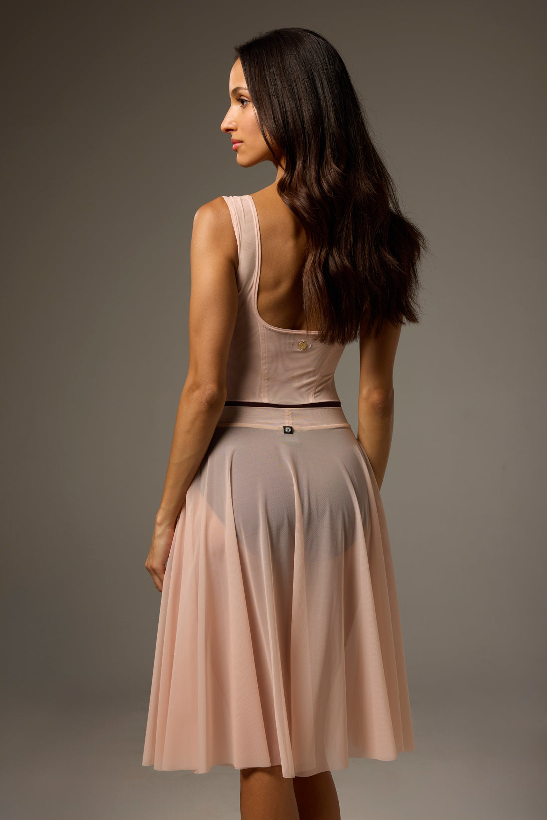 ボディール ジュリエッタ リハーサルスカート BODILE JULIETA REHEARSAL SKIRT