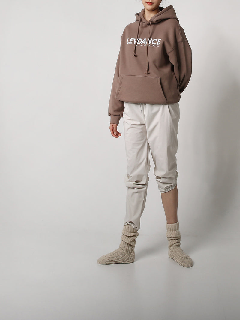 レヴダンス スウェット LEVDANCE LEV basic hoodie
