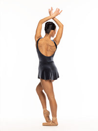*エレベ ダンスウェア アリソン・レオタード Eleve Dancewear Allison Jean Leotard RTW