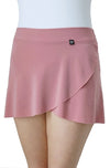Jule Dancewear Petal Skirt: Rose ジュールダンスウェア ペタルスカート ローズ
