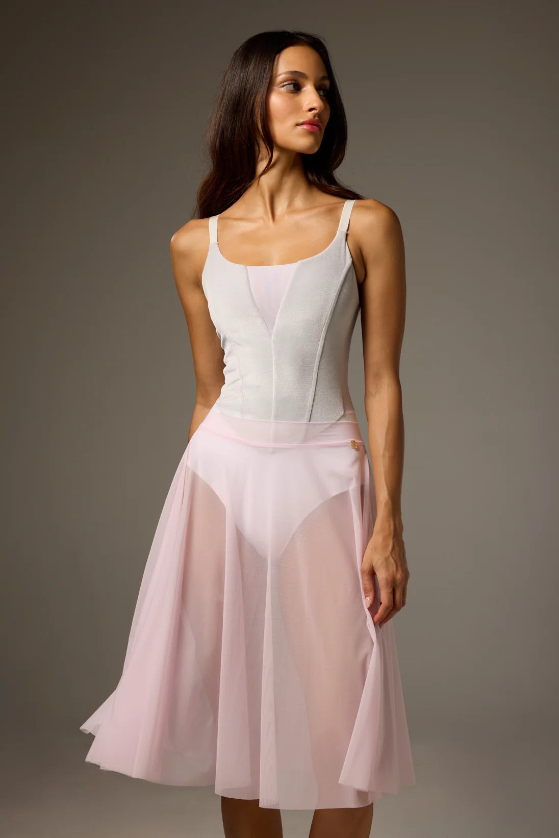 ボディール ベラ レオタード BODILE BELLA LEOTARD