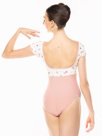 エレベ ダンスウェア ジェーン・レオタード Eleve Dancewear Jane Leotard Miniflora RTW