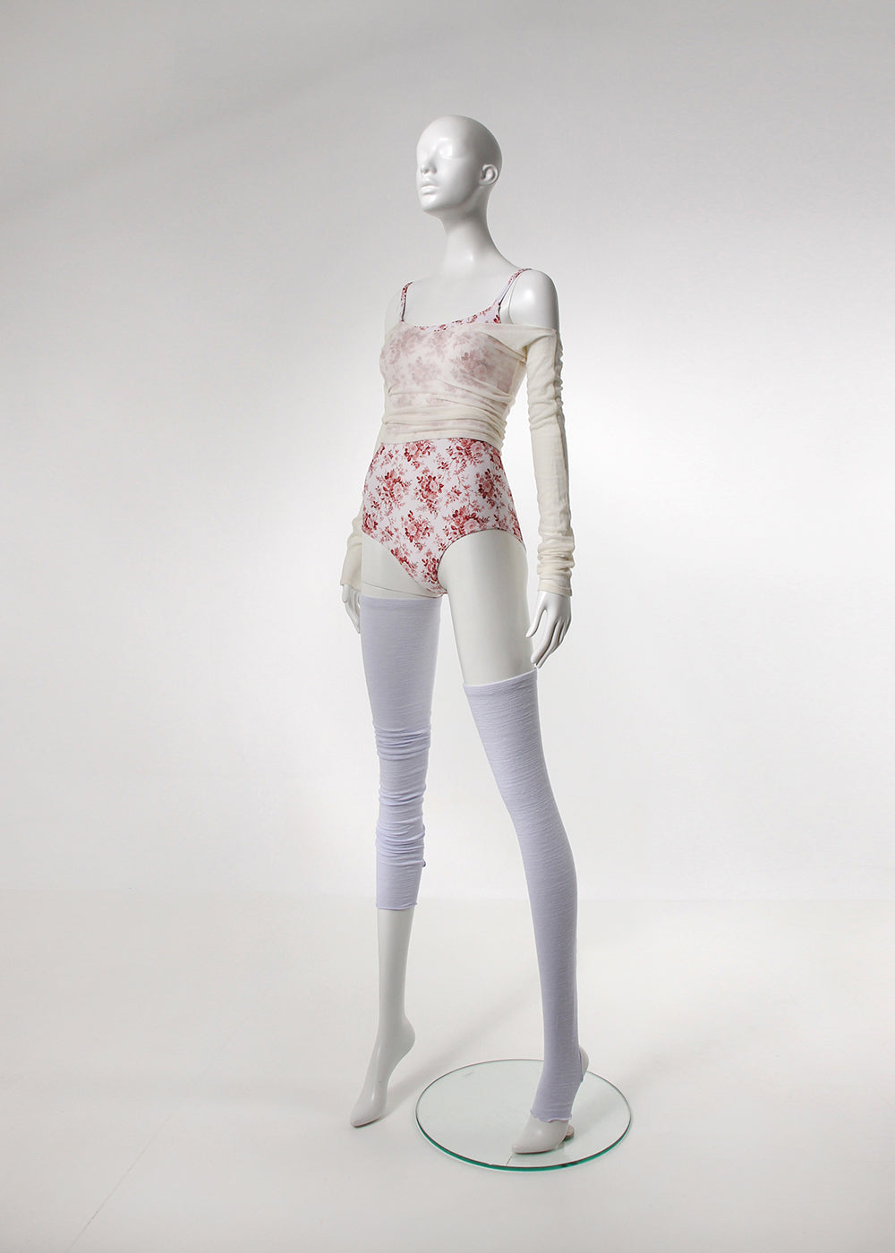 レヴダンス スティア アップ トレンカ レッグウォーマー 全10色