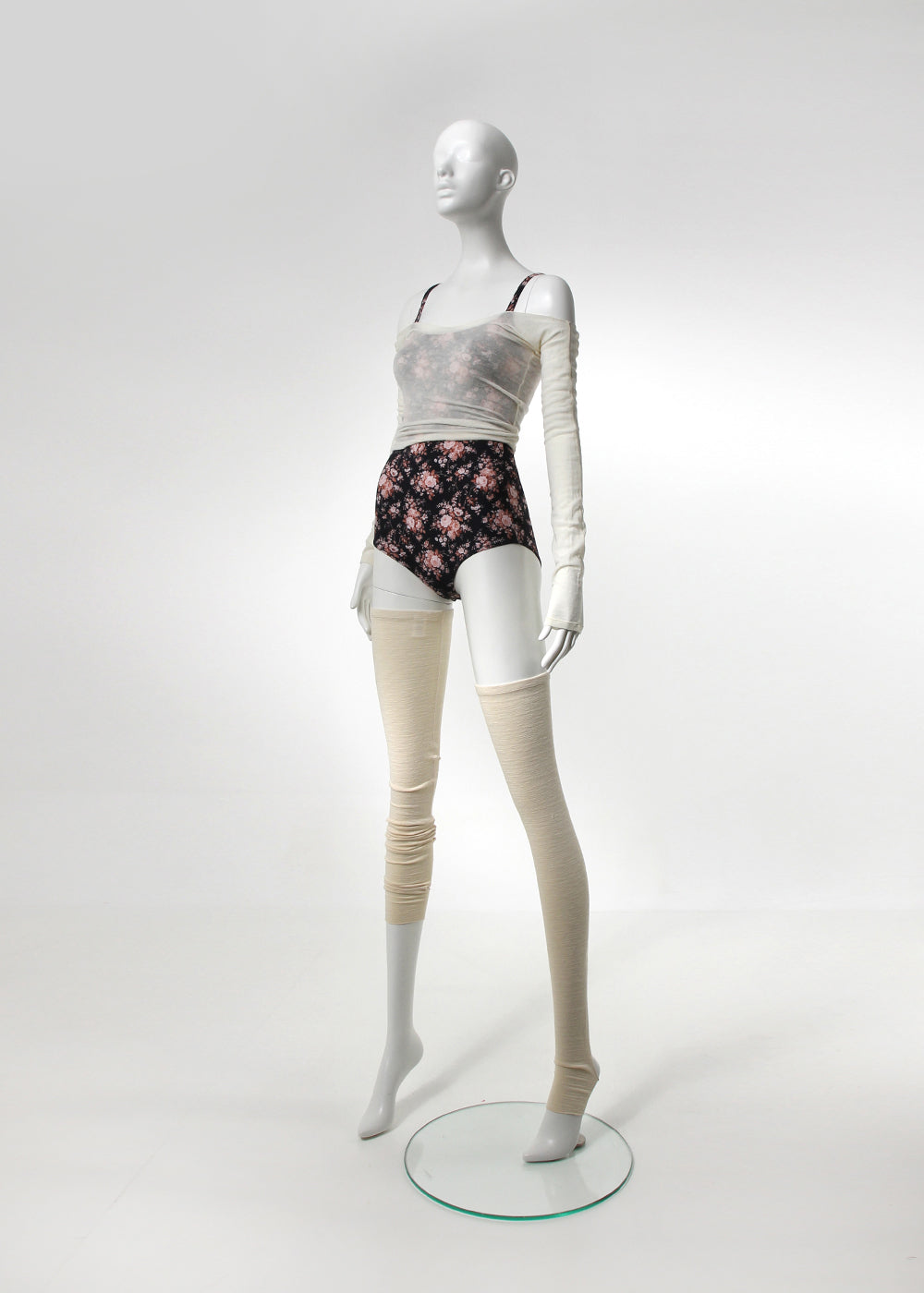 レヴダンス スティア アップ トレンカ レッグウォーマー 全10色