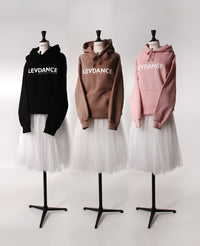 レヴダンス スウェット LEVDANCE LEV basic hoodie