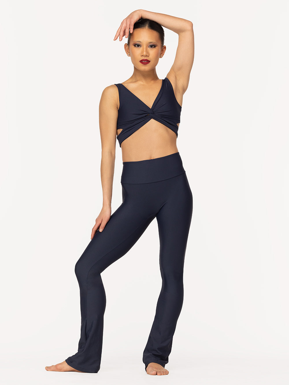 エレベダンスウェア カミタイツ エクリプス Eleve Dancewear Kammi Tights Eclipse RTW