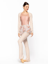 エレベ ダンスウェア アイダ・レオタード ローズウォーター・レース Eleve Dancewear Ida Leotard Rosewater Lace RTW