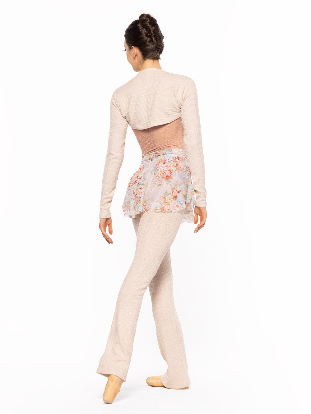 エレベ ダンスウェア アイダ・レオタード ローズウォーター・レース Eleve Dancewear Ida Leotard Rosewater Lace RTW