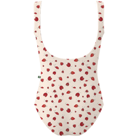 ラッキーレオ Luckyleo Ladybug Kids Crescent Leotard
