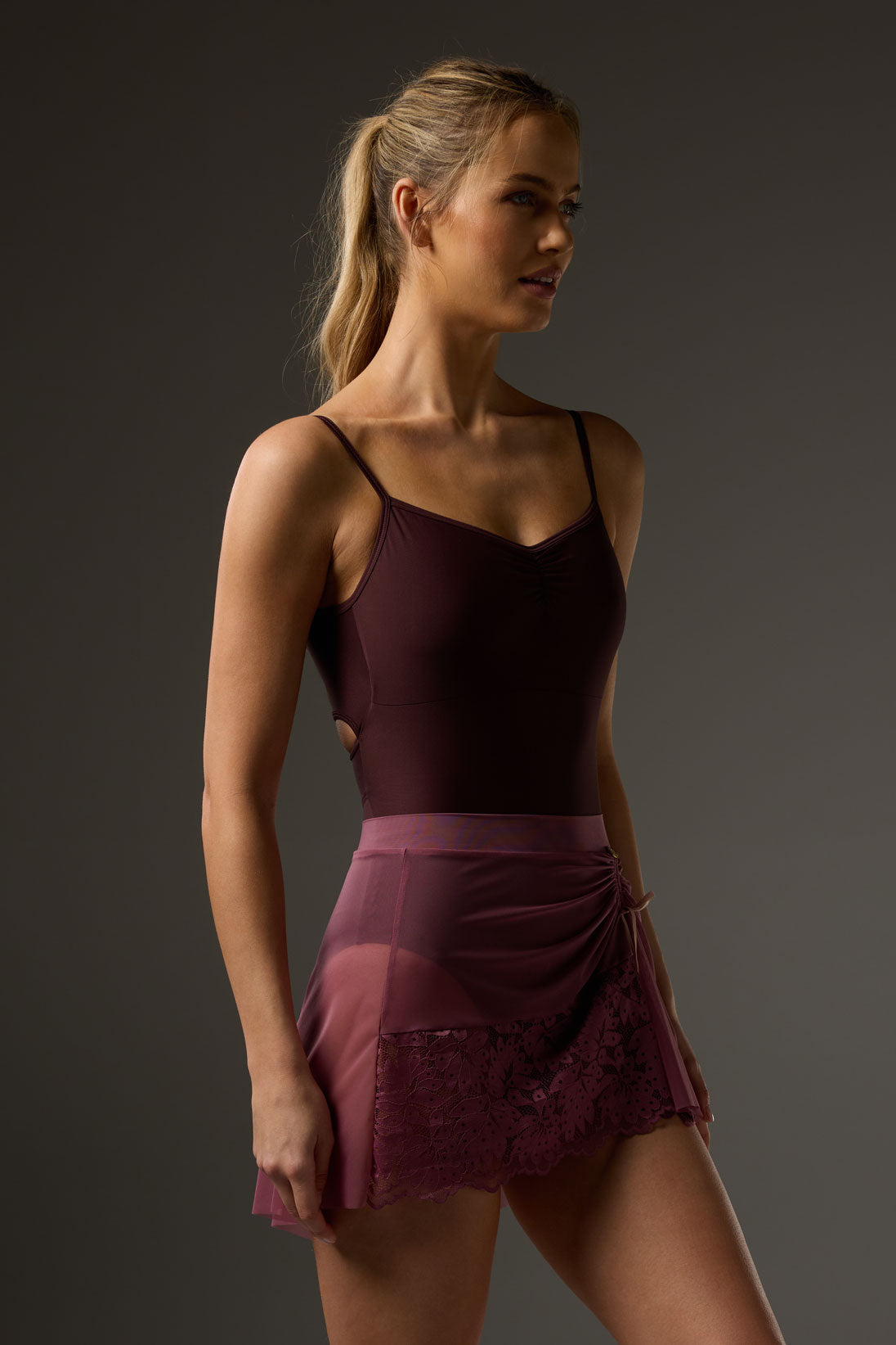 ボディール リラ レオタード BODILE LILLA LEOTARD
