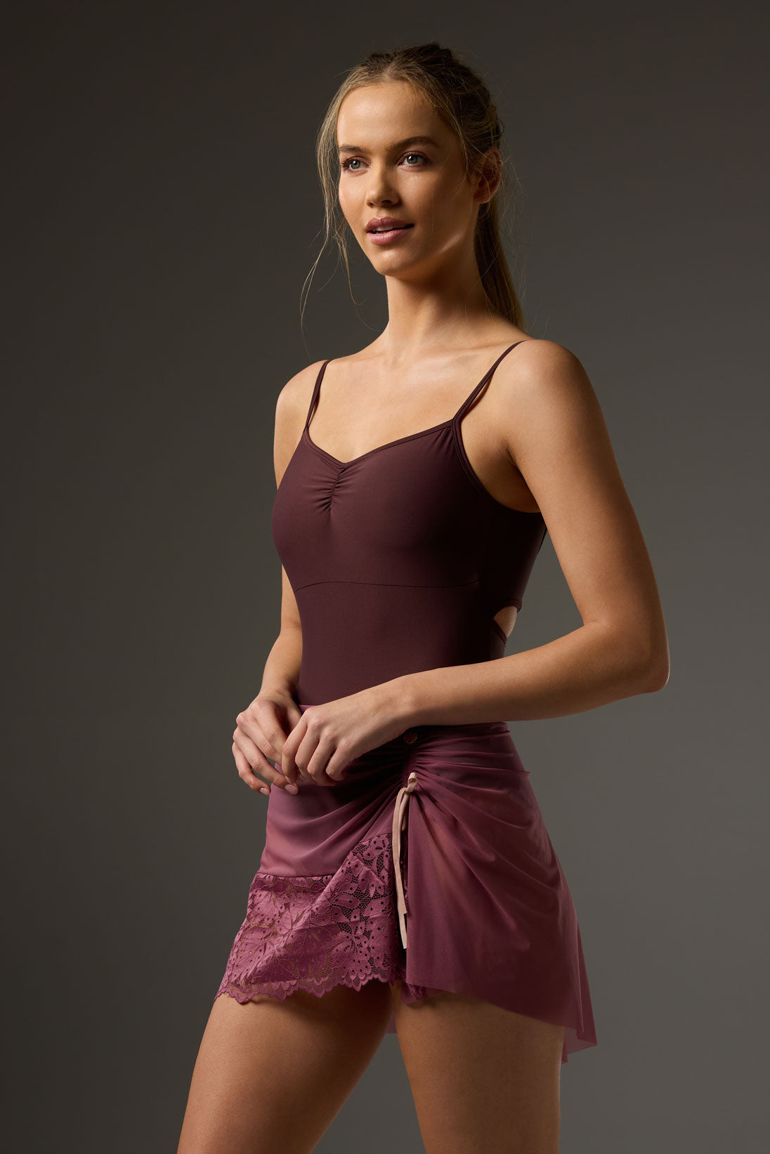 ボディール リラ レオタード BODILE LILLA LEOTARD