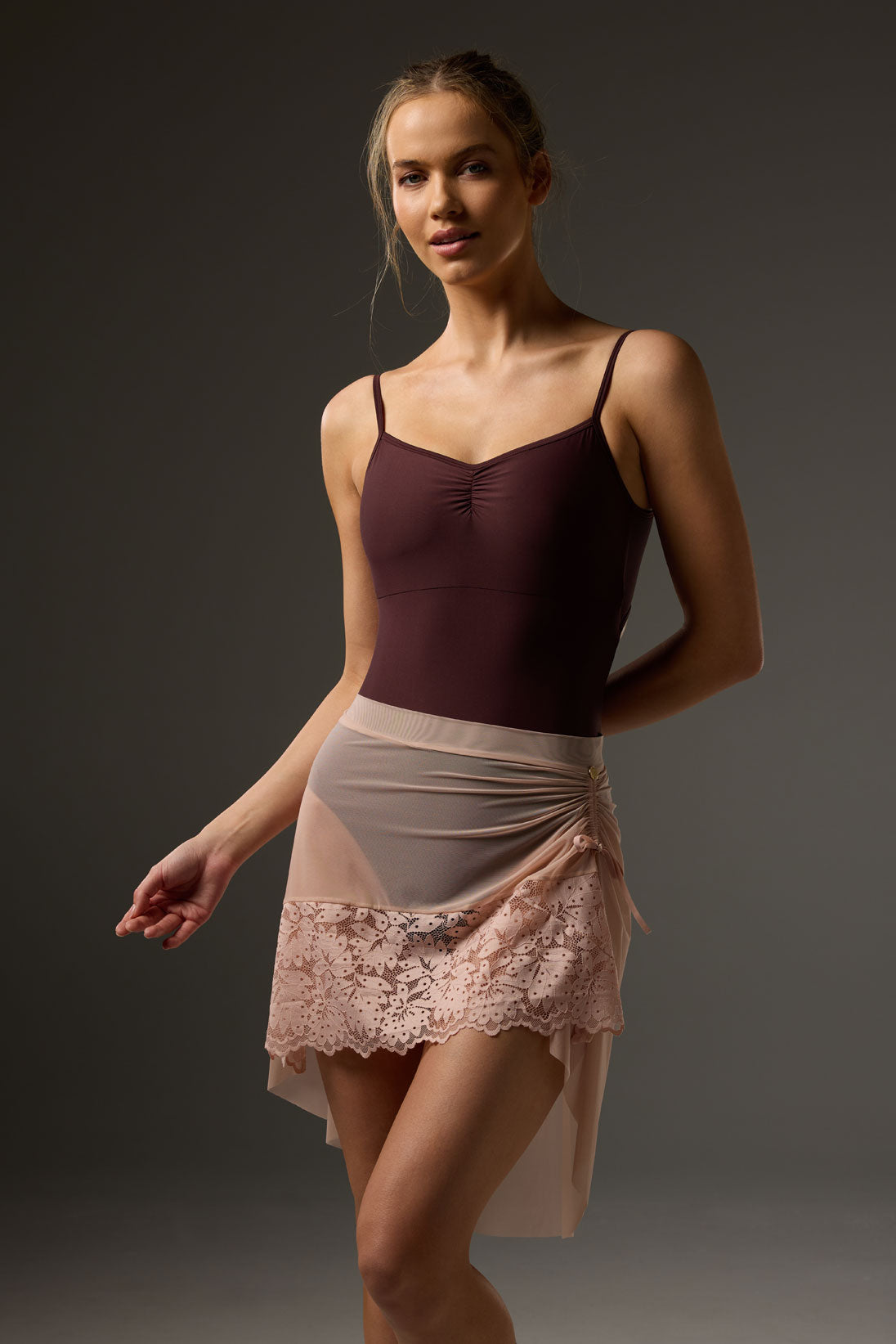 ボディール リラ レオタード BODILE LILLA LEOTARD