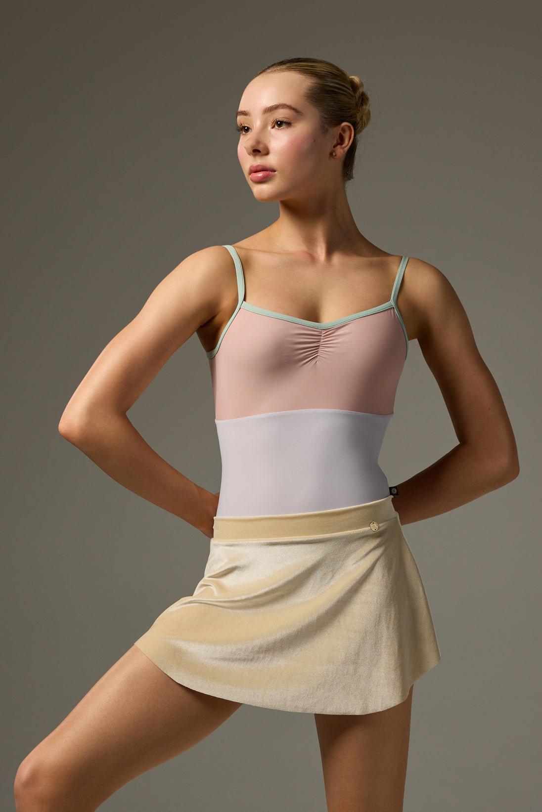 ボディール リラ レオタード BODILE LILLA LEOTARD – 輸入バレエ用品