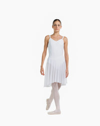 リュリ ハイロースカート ブレア バレエスカート全47色【大人】LULLI High-Low Skirt Blaire