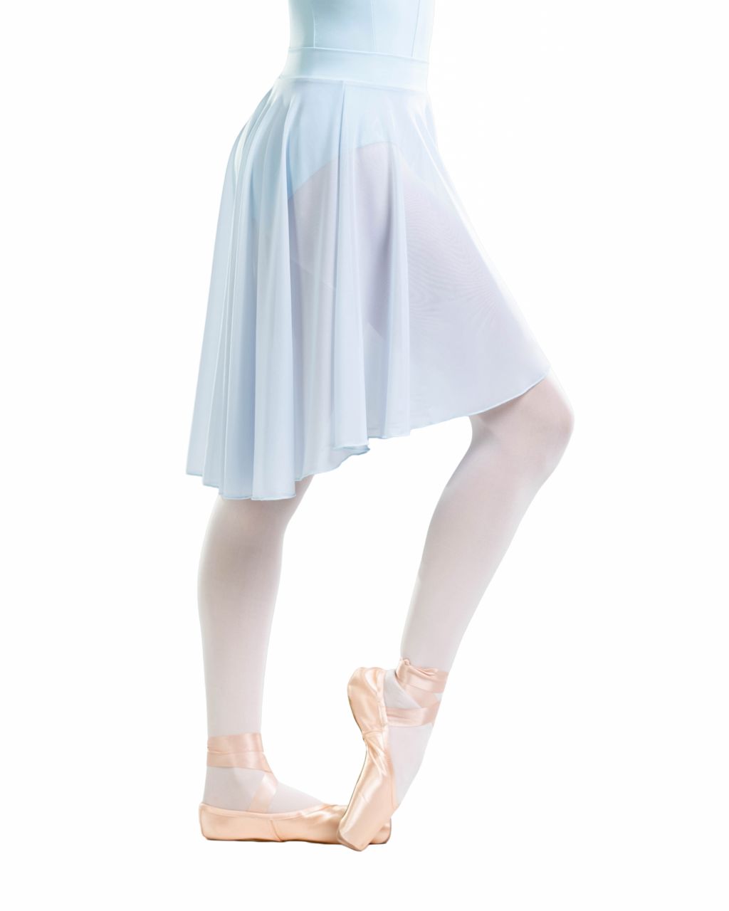 リュリ ハイロースカート ブレア バレエスカート全47色【大人】LULLI High-Low Skirt Blaire