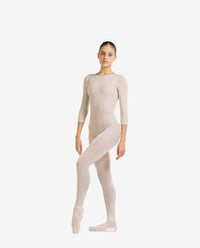 リュリ 長袖レオタード グレイシー 全48色【大人】LULLI Long Sleeve Leotard Gracie