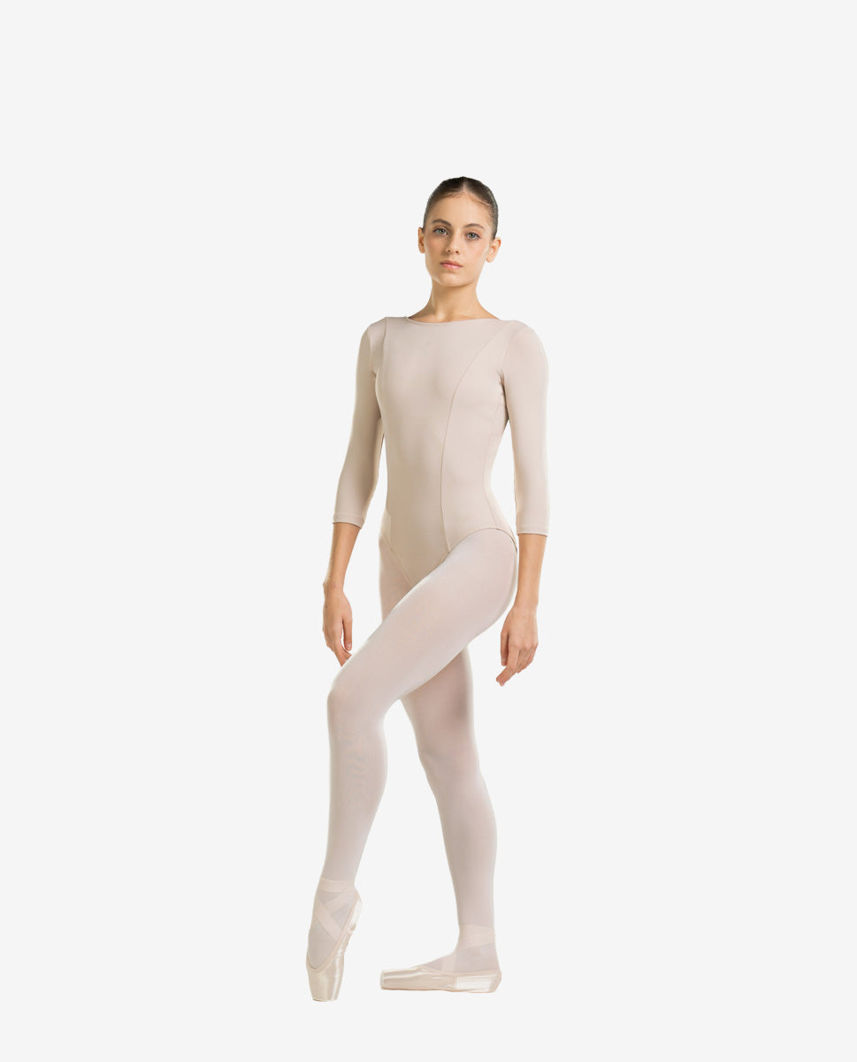 リュリ 長袖レオタード グレイシー 全48色【大人】LULLI Long Sleeve Leotard Gracie