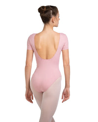 リュリ 半袖レオタード フレイヤ 全48色【大人】LULLI Short Sleeve Leotard Freya