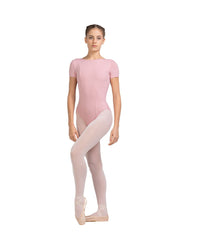 リュリ 半袖レオタード フレイヤ 全48色【大人】LULLI Short Sleeve Leotard Freya