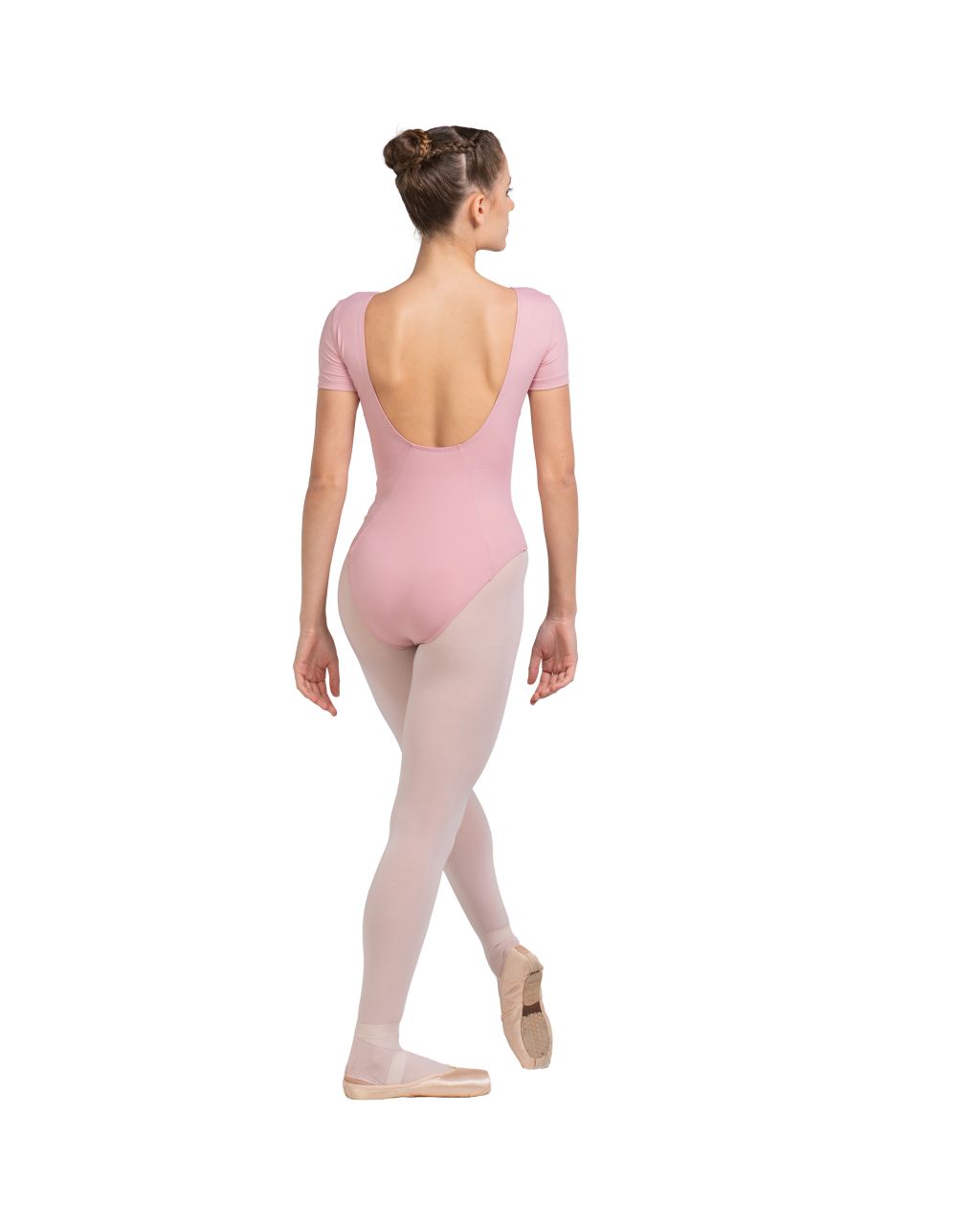 リュリ 半袖レオタード フレイヤ 全48色【大人】LULLI Short Sleeve Leotard Freya