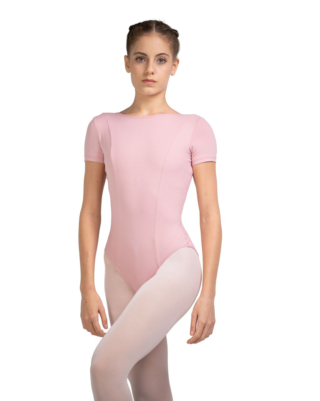 リュリ 半袖レオタード フレイヤ 全48色【大人】LULLI Short Sleeve Leotard Freya