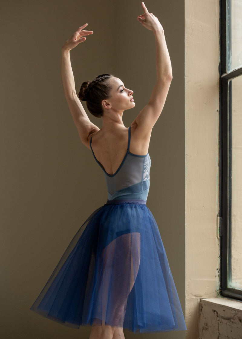 グランプリ キャミソールレオタード GRAND PRIX LUNA