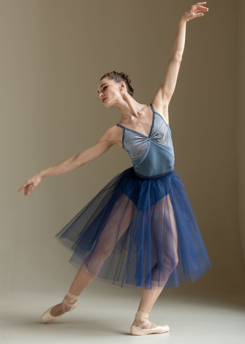 グランプリ キャミソールレオタード GRAND PRIX LUNA