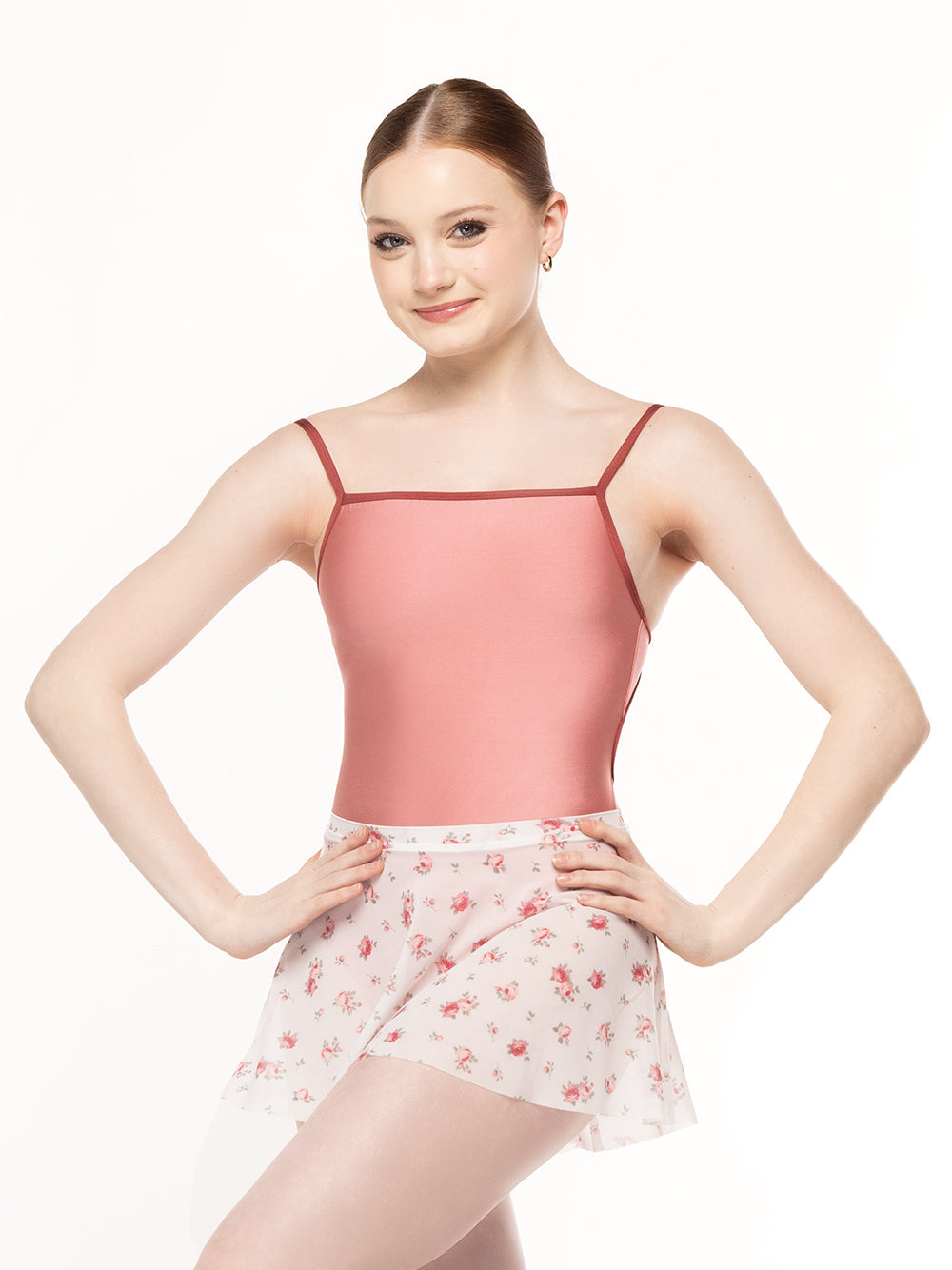 エレベ ダンスウェア チューリップ・スカート Eleve Dancewear Tulip Skirt Miniflora Mesh RTW