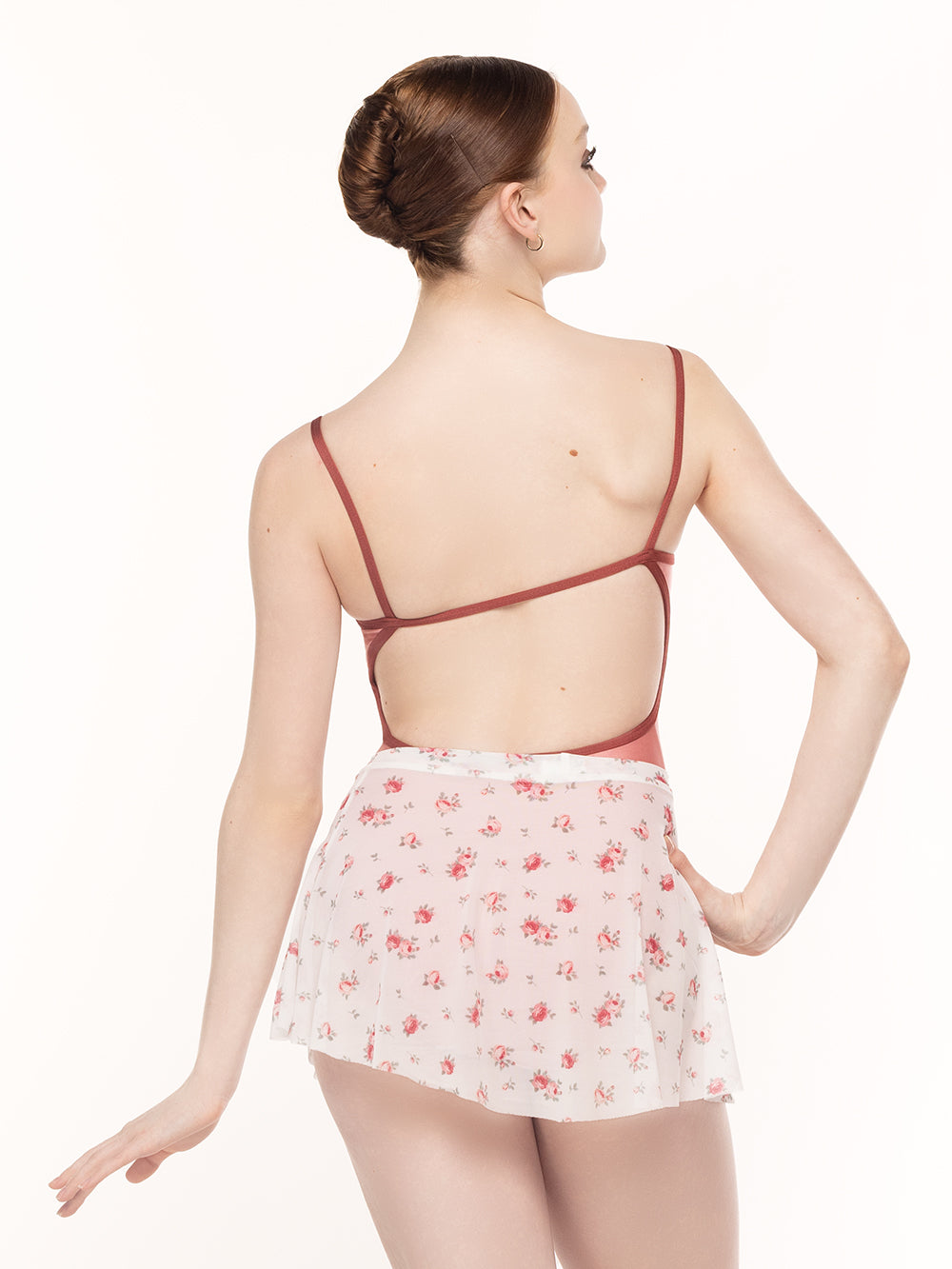 エレベ ダンスウェア チューリップ・スカート Eleve Dancewear Tulip Skirt Miniflora Mesh RTW