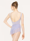 エレベ ダンスウェア チューリップ・スカート Eleve Dancewear Tulip Skirt Lavender Mesh RTW