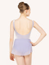 エレベ ダンスウェア チューリップ・スカート Eleve Dancewear Tulip Skirt Lavender Mesh RTW